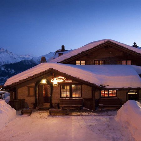 Hotel Ristoro Vagneur Saint-Nicolas Eksteriør billede